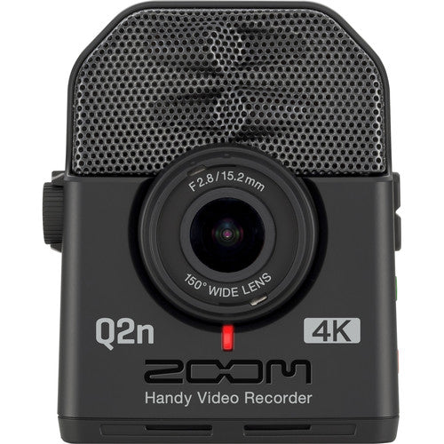 Image of Zoom Q2n-4K Handy Video Recorder